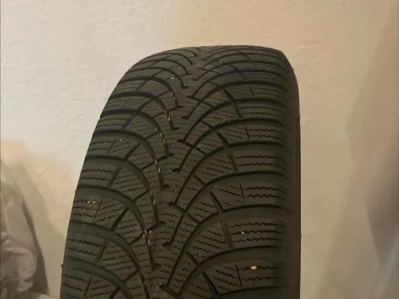 Billede 3 - 16” goodyear Vinterdæk