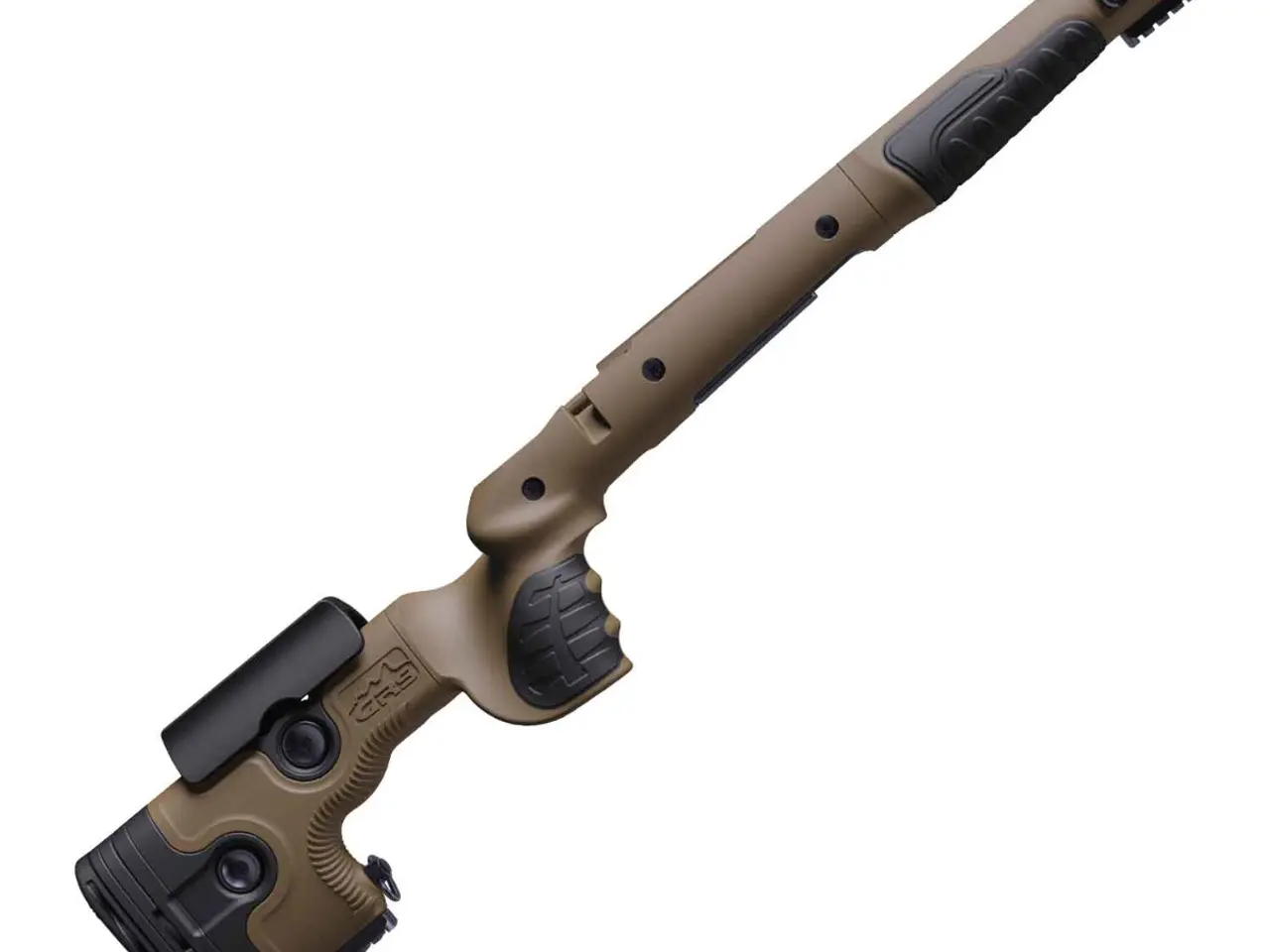 Billede 2 - GRS skæfte Bifrost -LH-Mauser M98-Sort