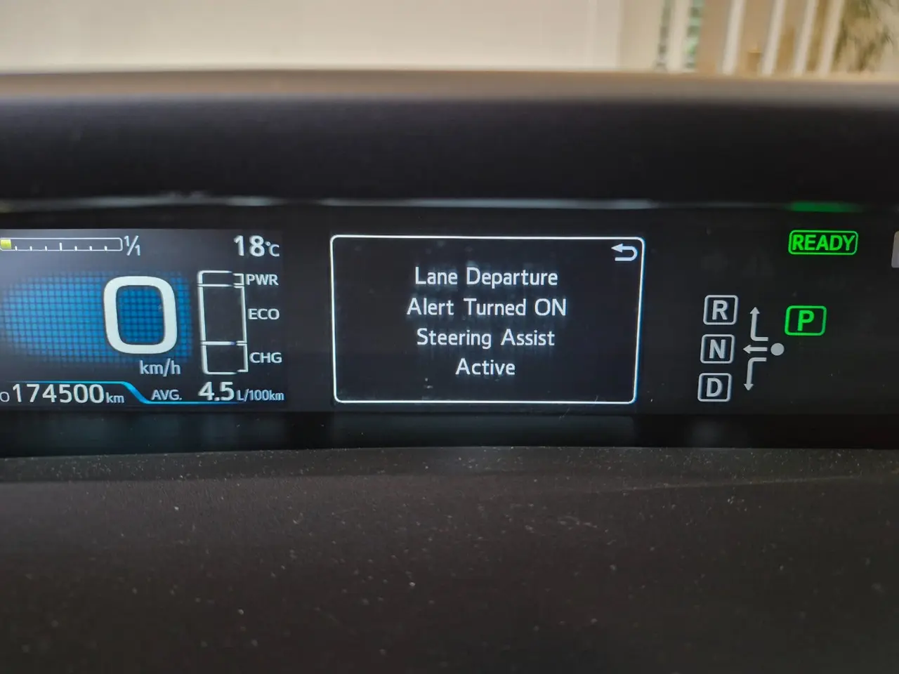 Billede 16 - Toyota Prius 1,8 Hybrid H3 CVT