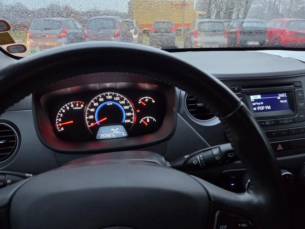 Billede 7 - Til salg: Hyundai i10 2015