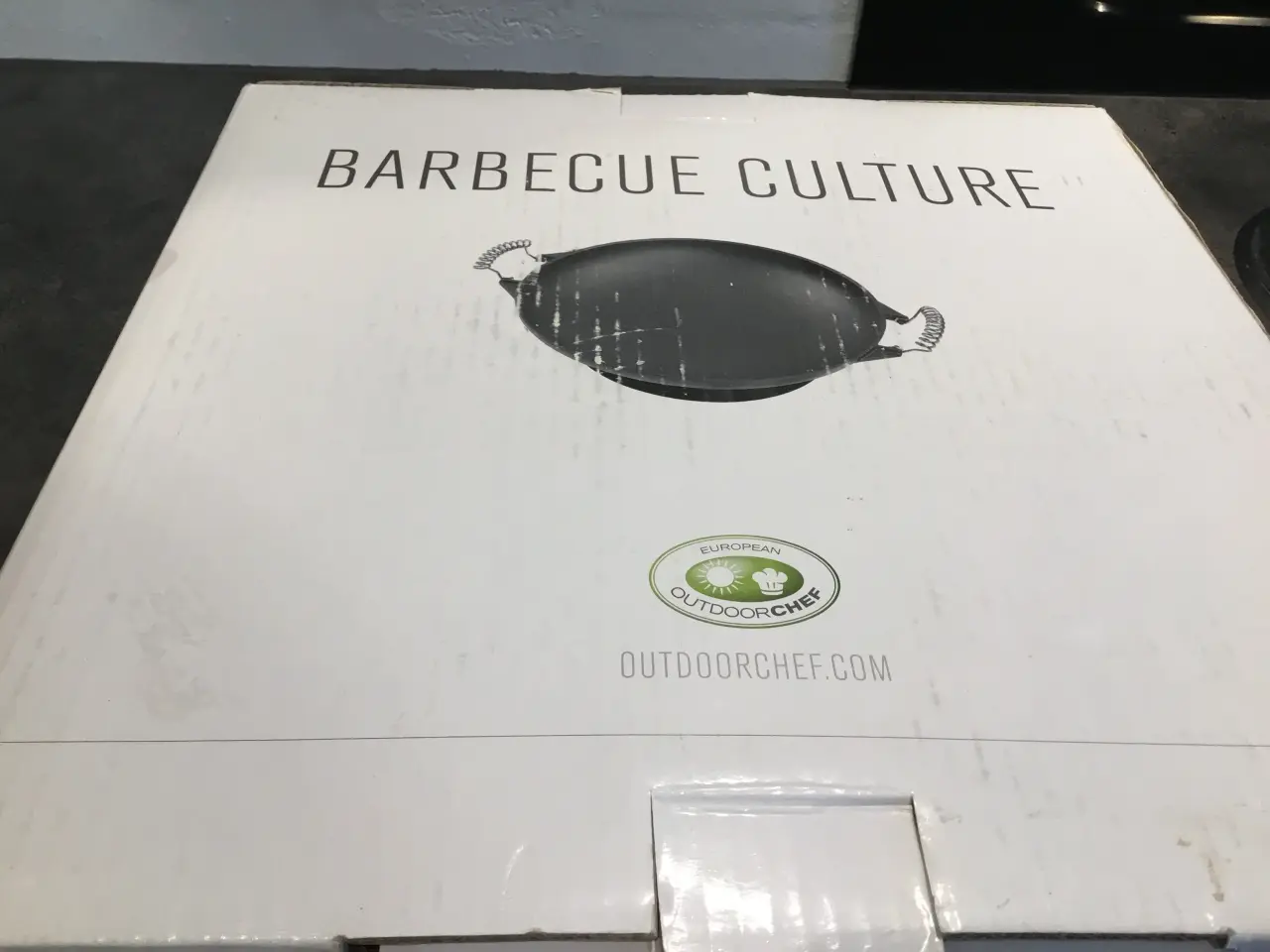 Billede 4 - OUTDOORCHEF barbecue WOK