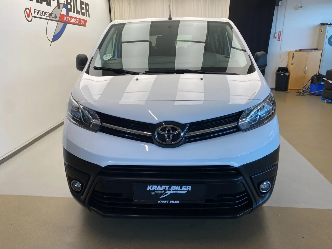 Billede 6 - Toyota ProAce Verso 1,5 D 120 Long Combi 9prs