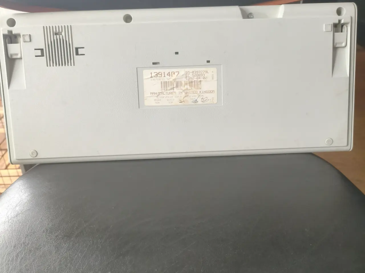 Billede 2 - IBM Model M 74G4621