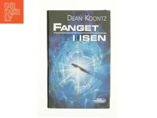 Fanget i isen af Dean Koontz (Bog)
