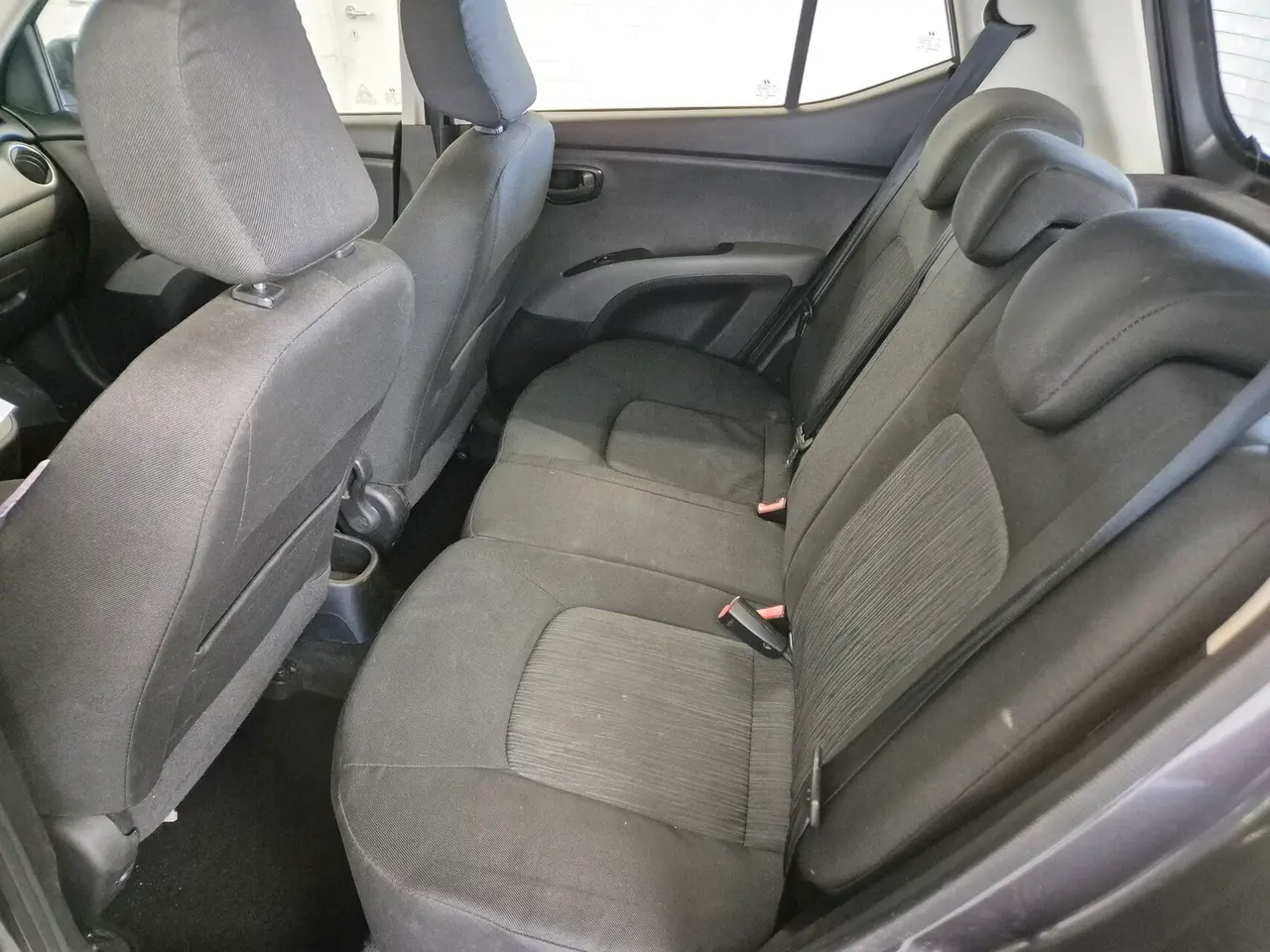 Billede 16 - Hyundai i10 1,25 Classic 86HK 5d