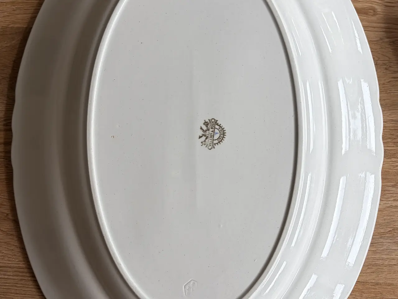 Billede 8 - Villeroy & Boch stel Blå Olga