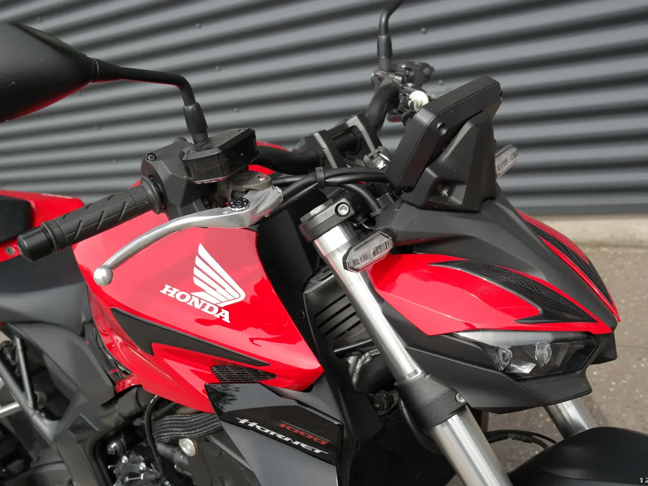 Billede 12 - Honda CB 1000 Hornet MC-SYD       BYTTER GERNE