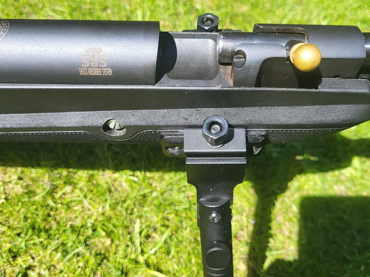 Billede 2 - HATSAN 150TH Sniper