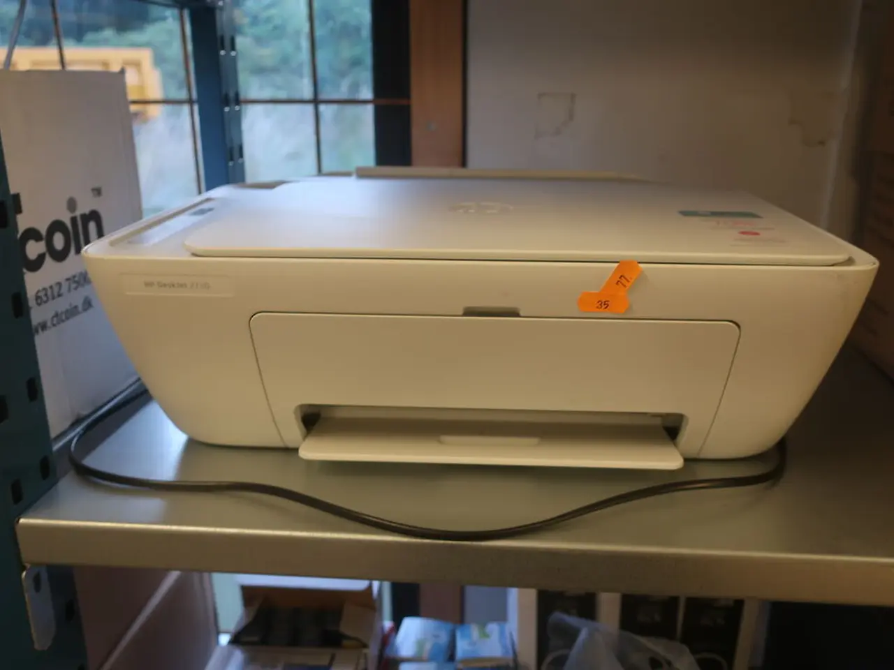 Billede 1 - Printer HP DESKJET 2710