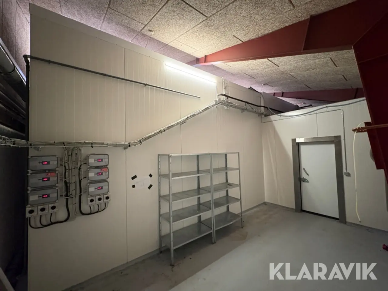 Billede 2 - Kølerumsanlæg - 280 m2