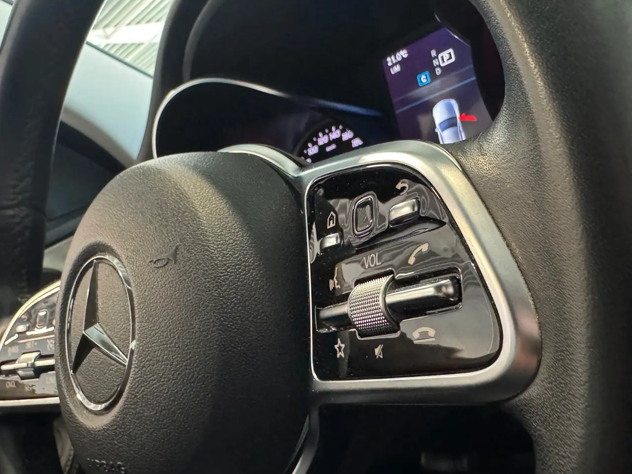 Billede 16 - Mercedes C220 d 2,0 Avantgarde aut.