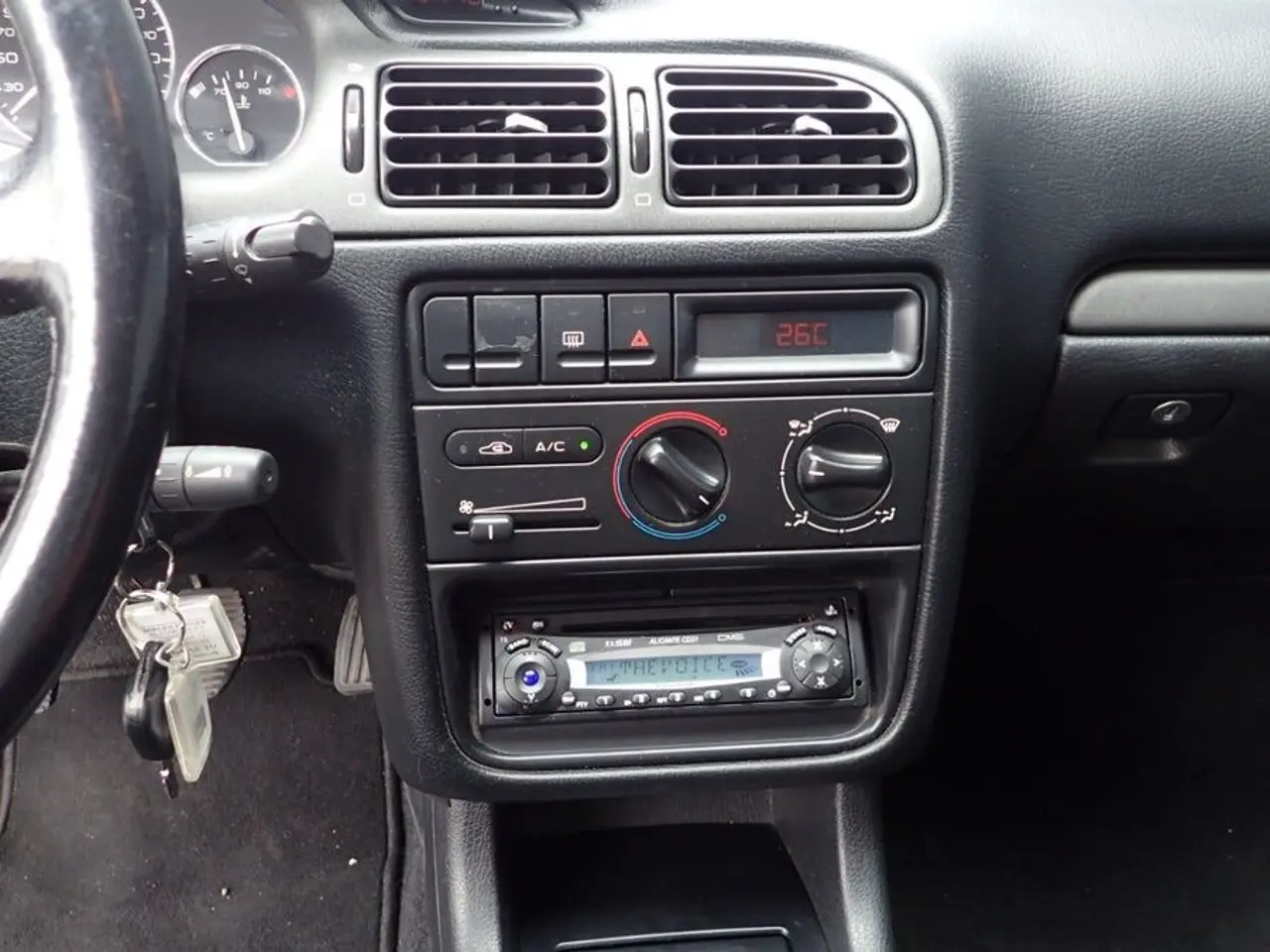 Billede 6 - Peugeot 406 2,0 133HK 2d