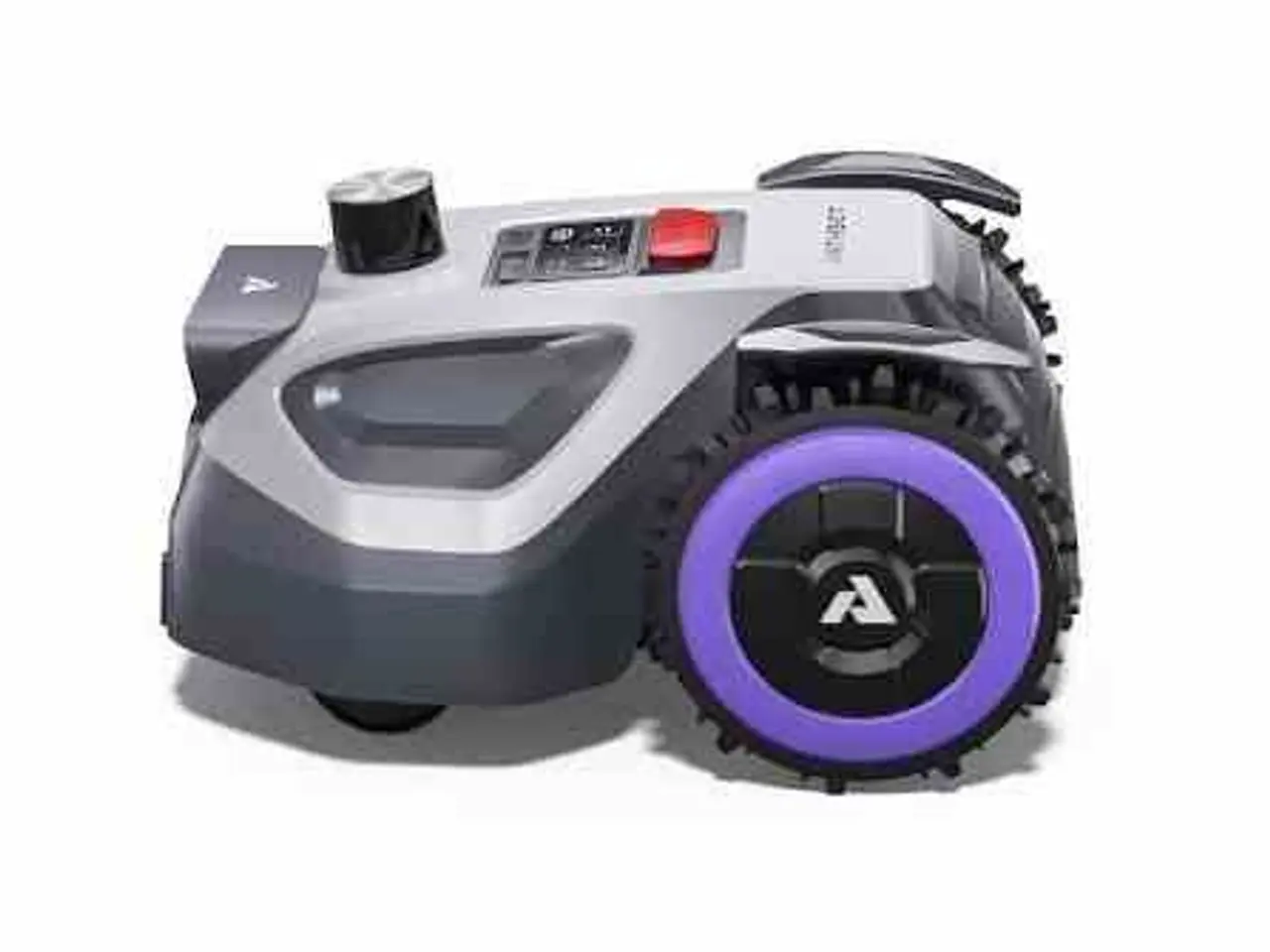 Billede 3 - Anthbot M5 Lidar robotplæneklipper 500M2