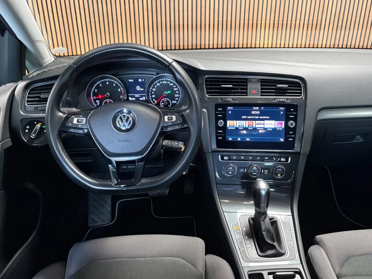 Billede 10 - VW Golf VII 1,5 TSi 130 Highline Variant DSG