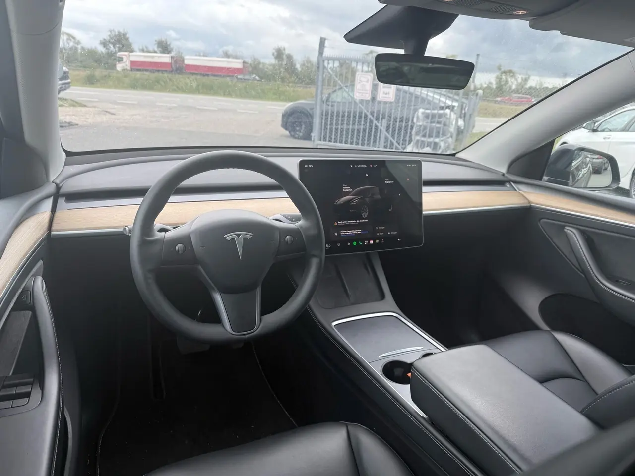 Billede 7 - Tesla Model Y EL Long Range AWD 514HK 5d Aut.