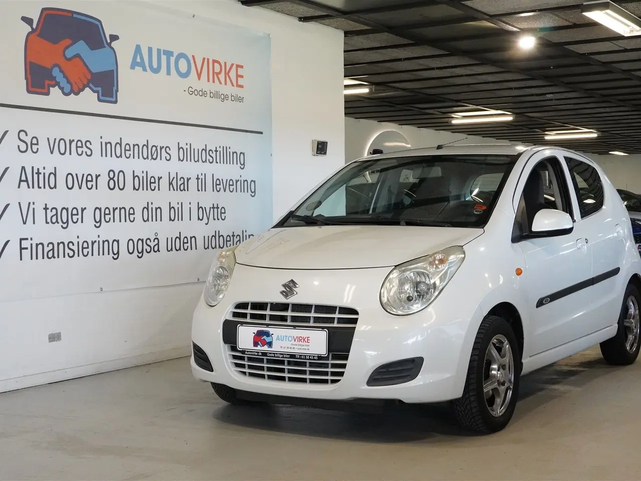Billede 2 - Suzuki Alto 1,0 12V 68HK 5d