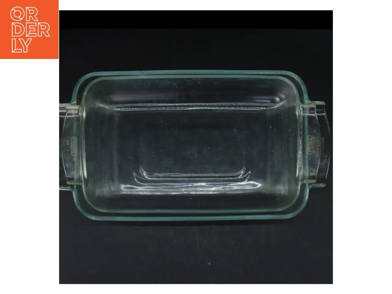 Billede 1 - Pyrex glasfad fra Pyrex (str. 30,5 cm. og 28,5 cm)