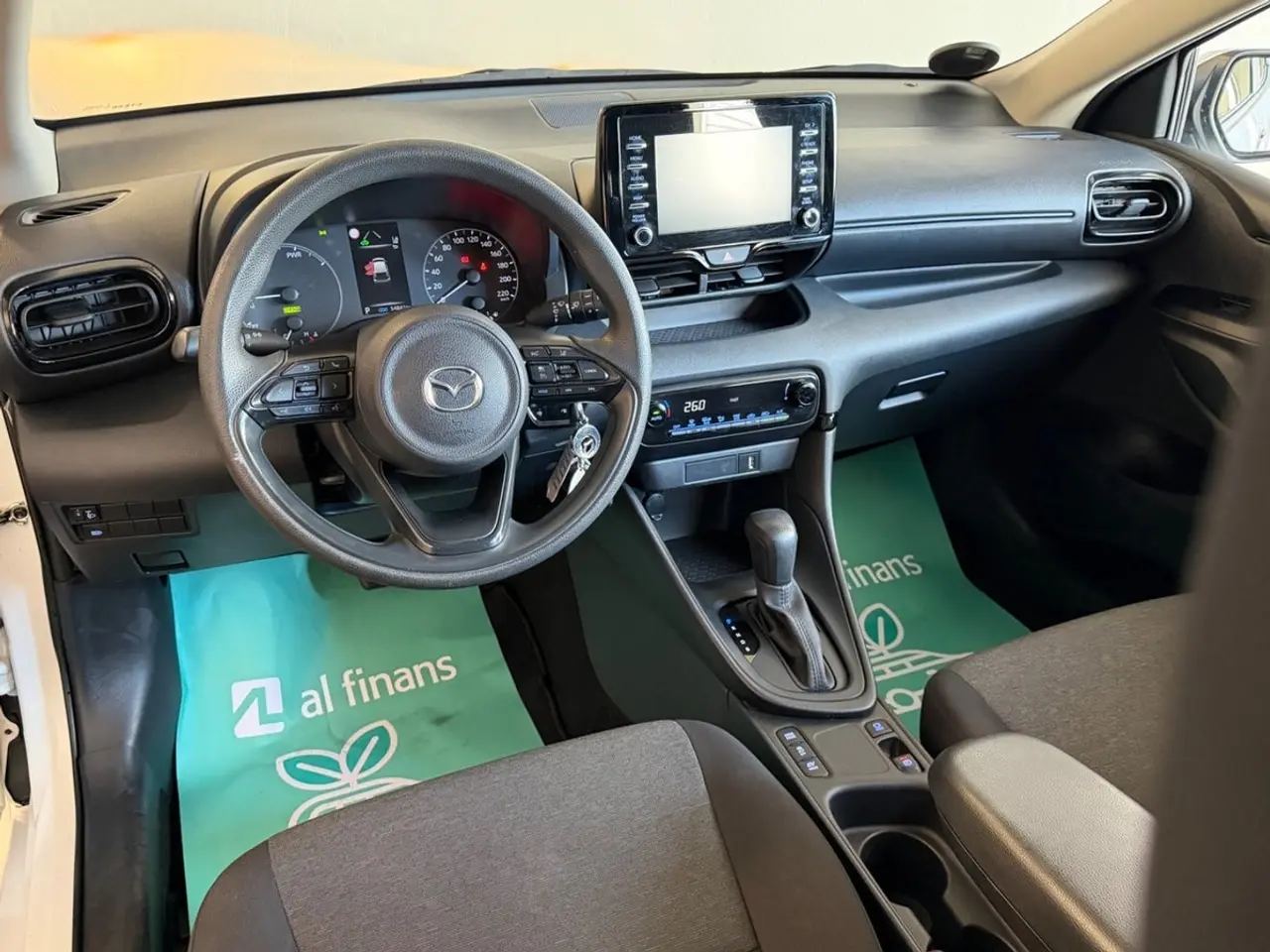 Billede 11 - Mazda 2 1,5 Hybrid Pure+ CVT