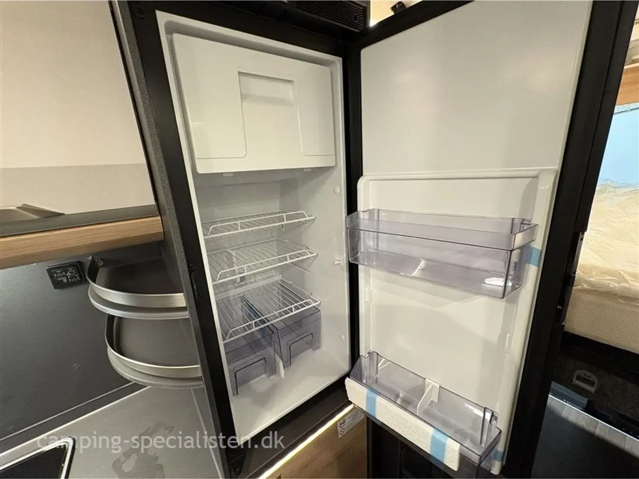 Billede 12 - 2026 - Knaus Boxlife 600 MQ Platinum Selection   Ny 2026 Knaus Boxlife 600 MQ - kan nu opleves hos Camping-Specialisten.dk