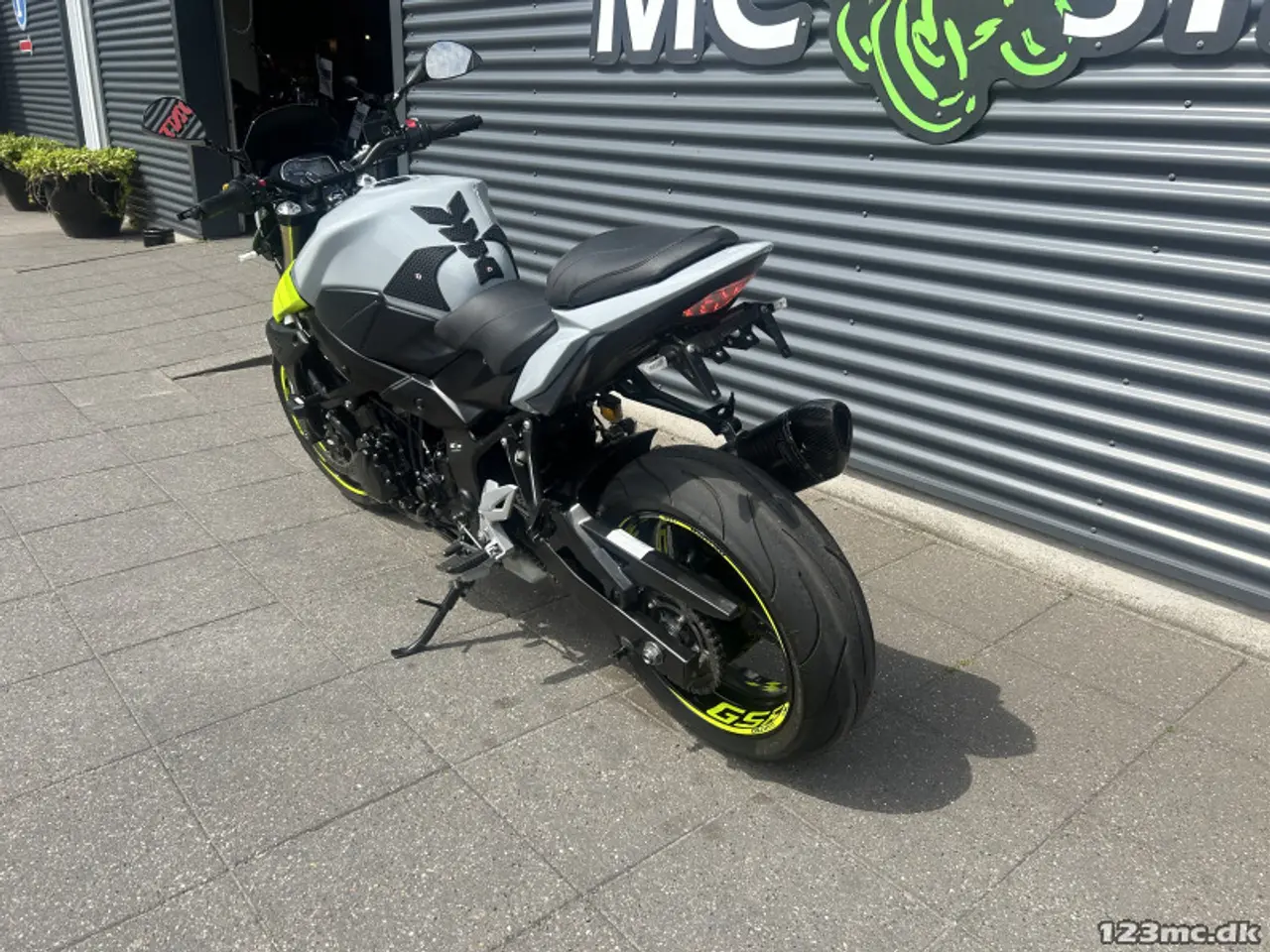 Billede 16 - Suzuki GSR 750 MC-SYD BYTTER GERNE