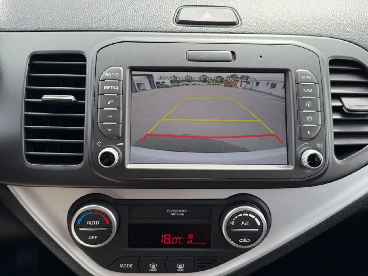 Billede 9 - Kia Picanto 1,2 Style Limited