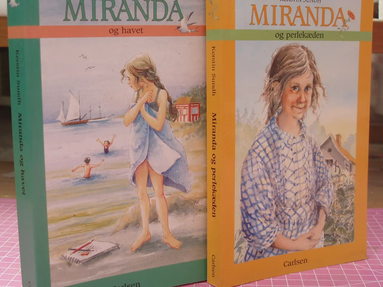 Billede 2 - Miranda af Kerstin Sundh