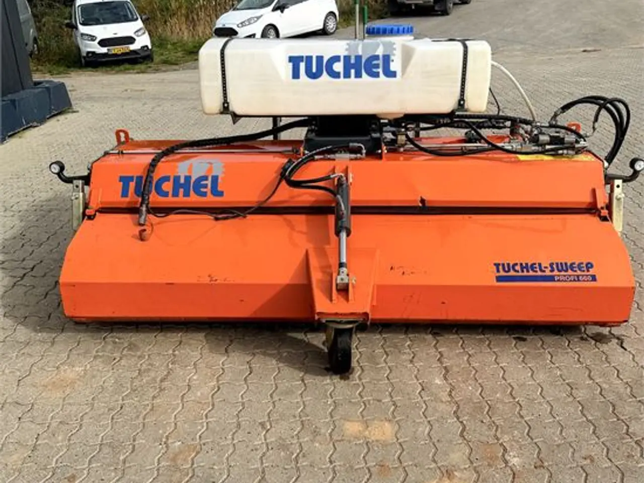 Billede 2 - Tuchel Profi 660-230