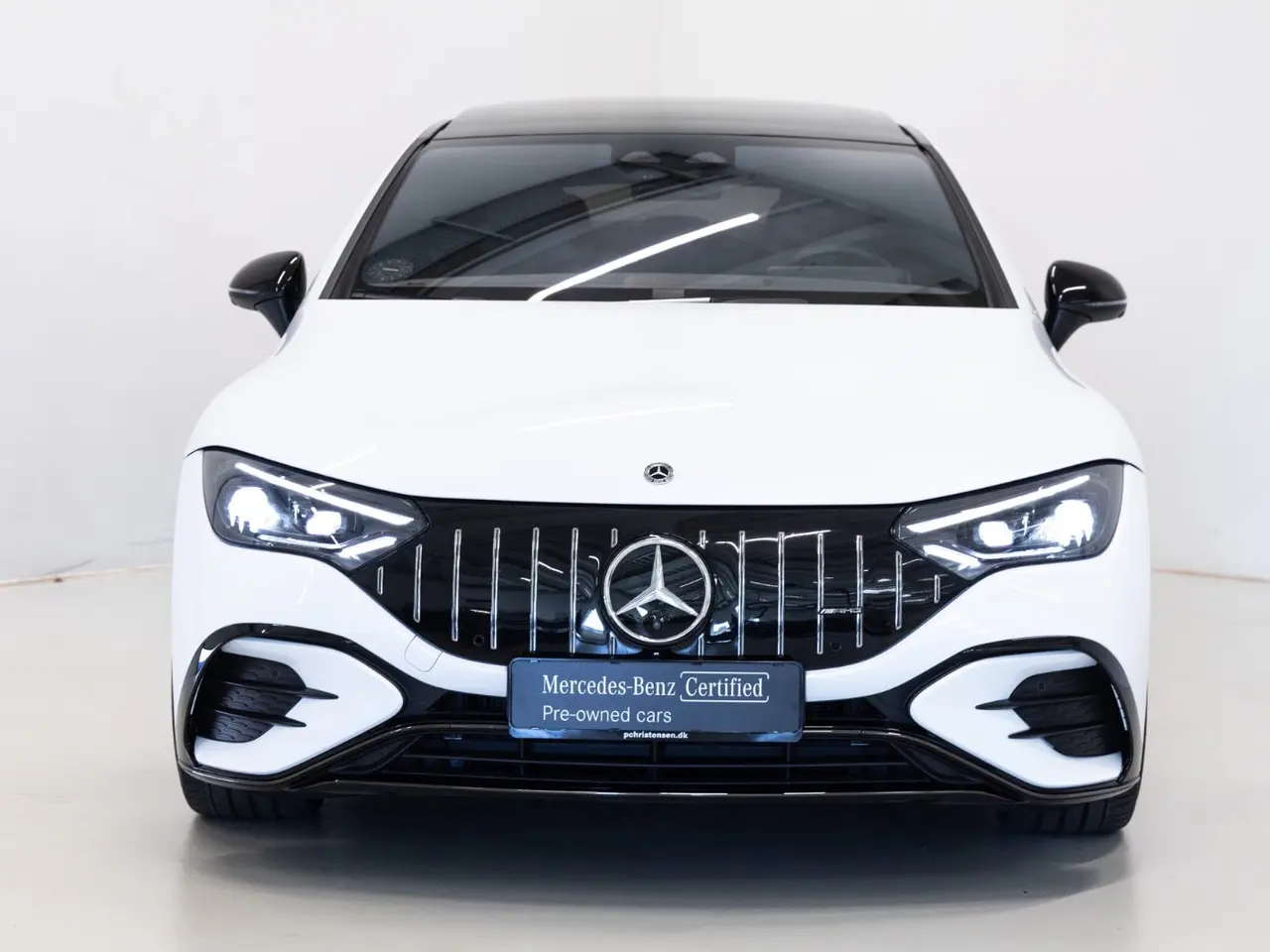 Billede 5 - Mercedes EQE43 AMG 4Matic