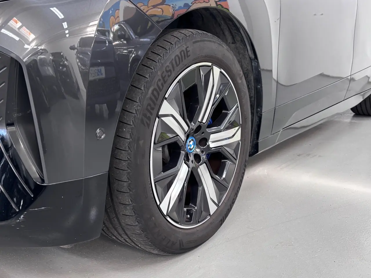 Billede 3 - BMW iX xDrive40 Sport