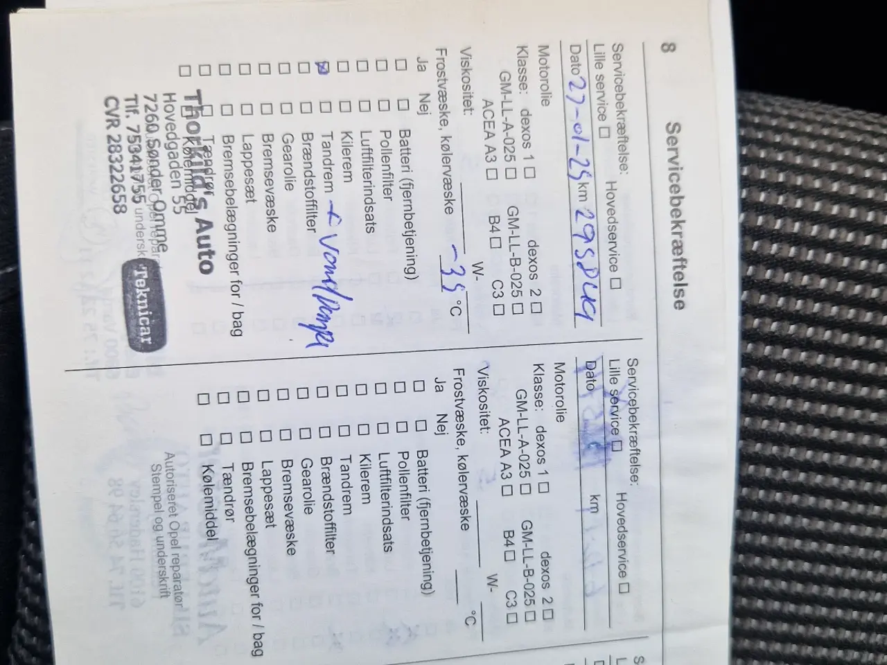 Billede 11 - Opel insignia 