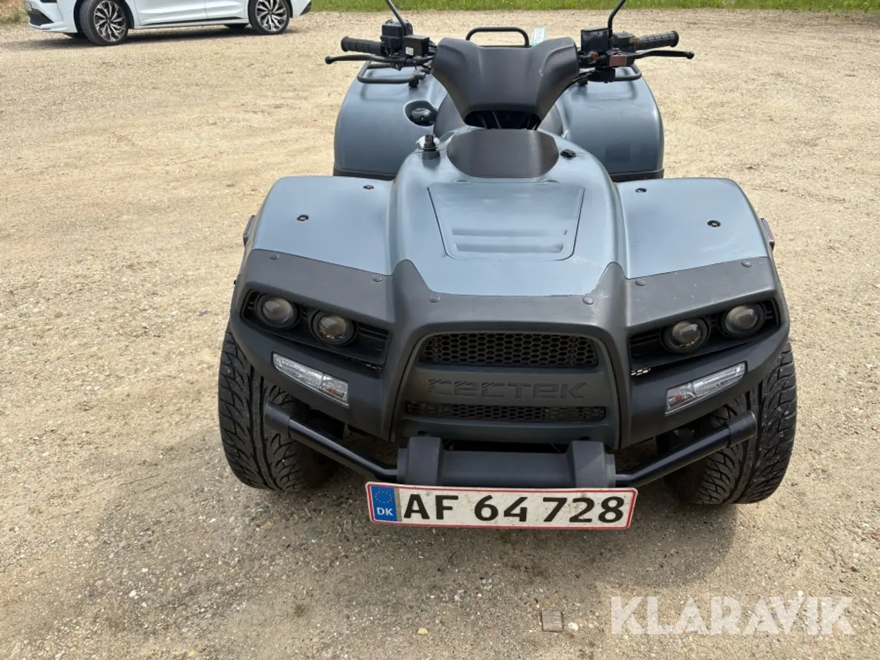 Billede 2 - ATV CECTEK Quadrift, XB