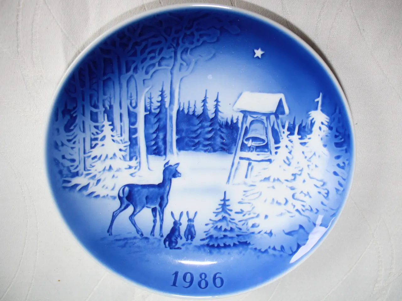 Billede 2 - Juleplatte 1986 fra Desiree