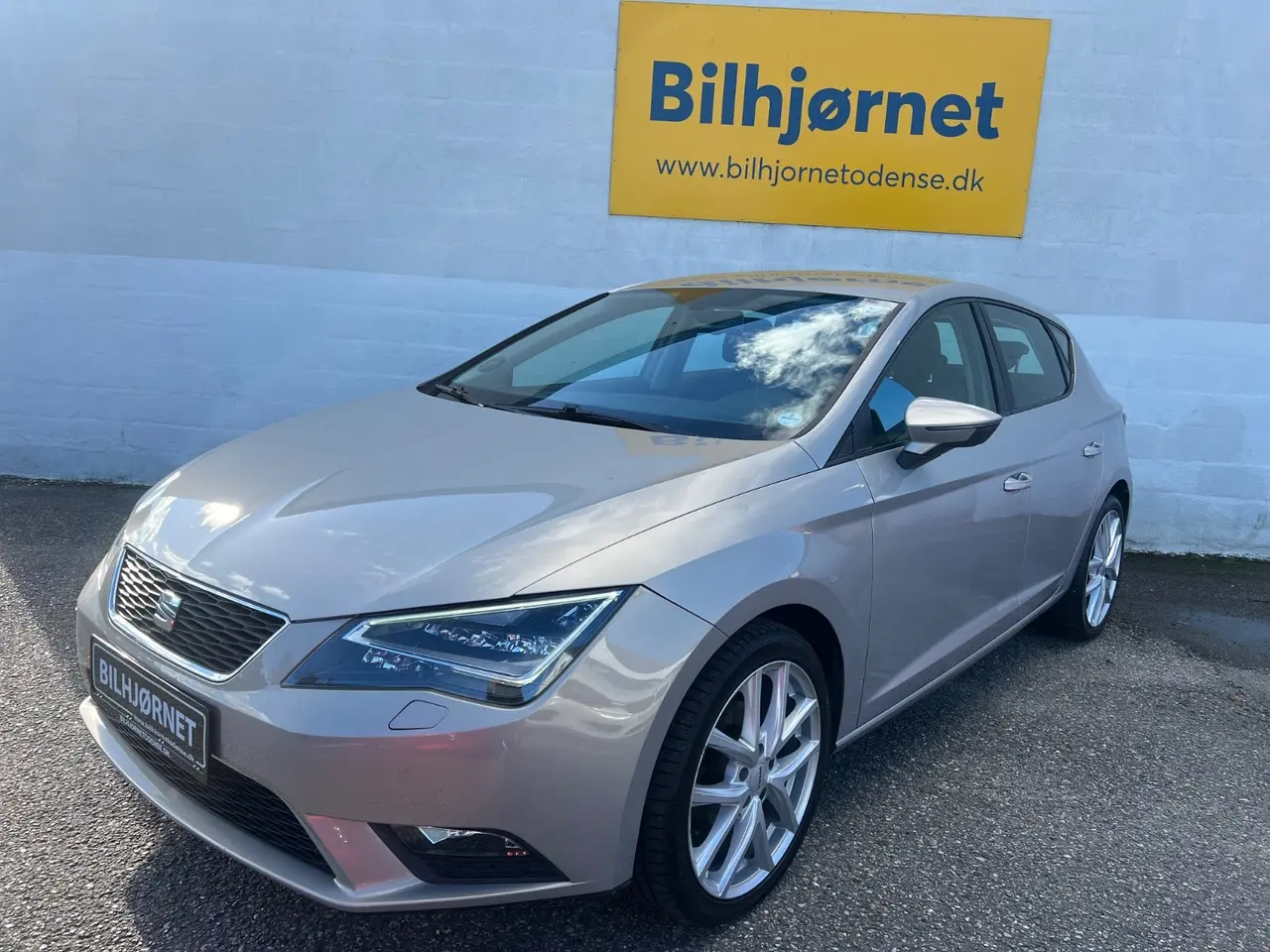 Billede 1 - Seat Leon 1,2 TSi 105 Style DSG eco