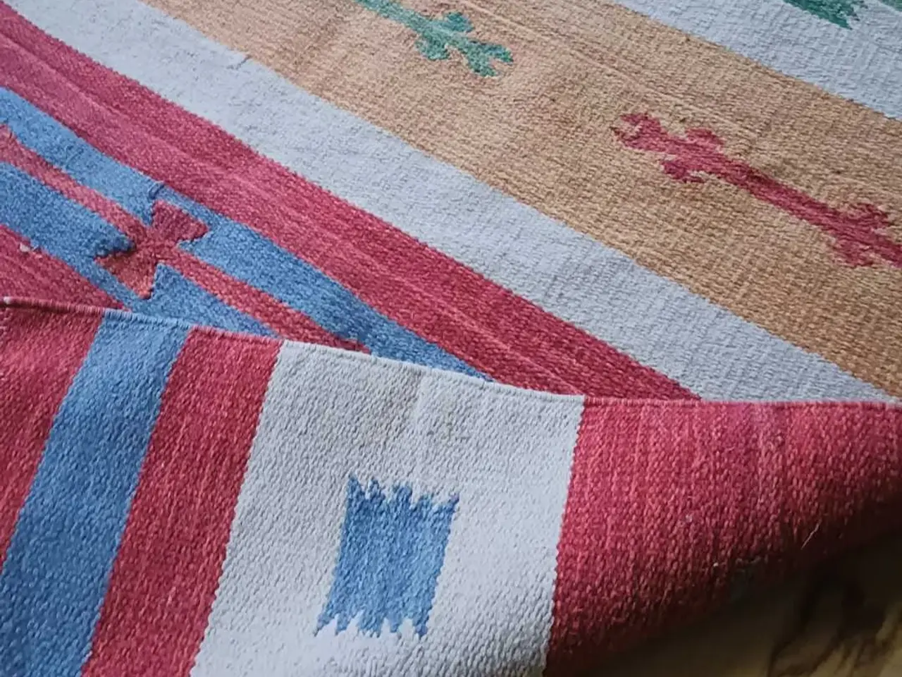 Billede 4 - ❌❌ Persiske Ægte Kilim❌❌