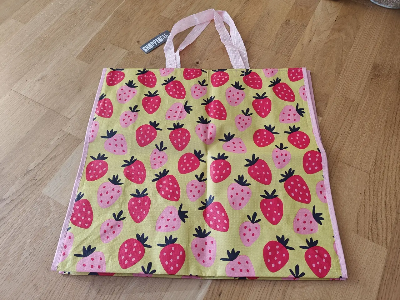 Billede 1 - Shopping bag ny.