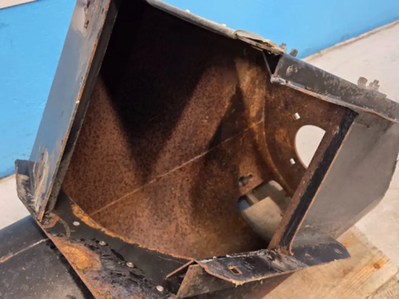 Billede 11 - New Holland CR9080 Elevatorkasse 87011619