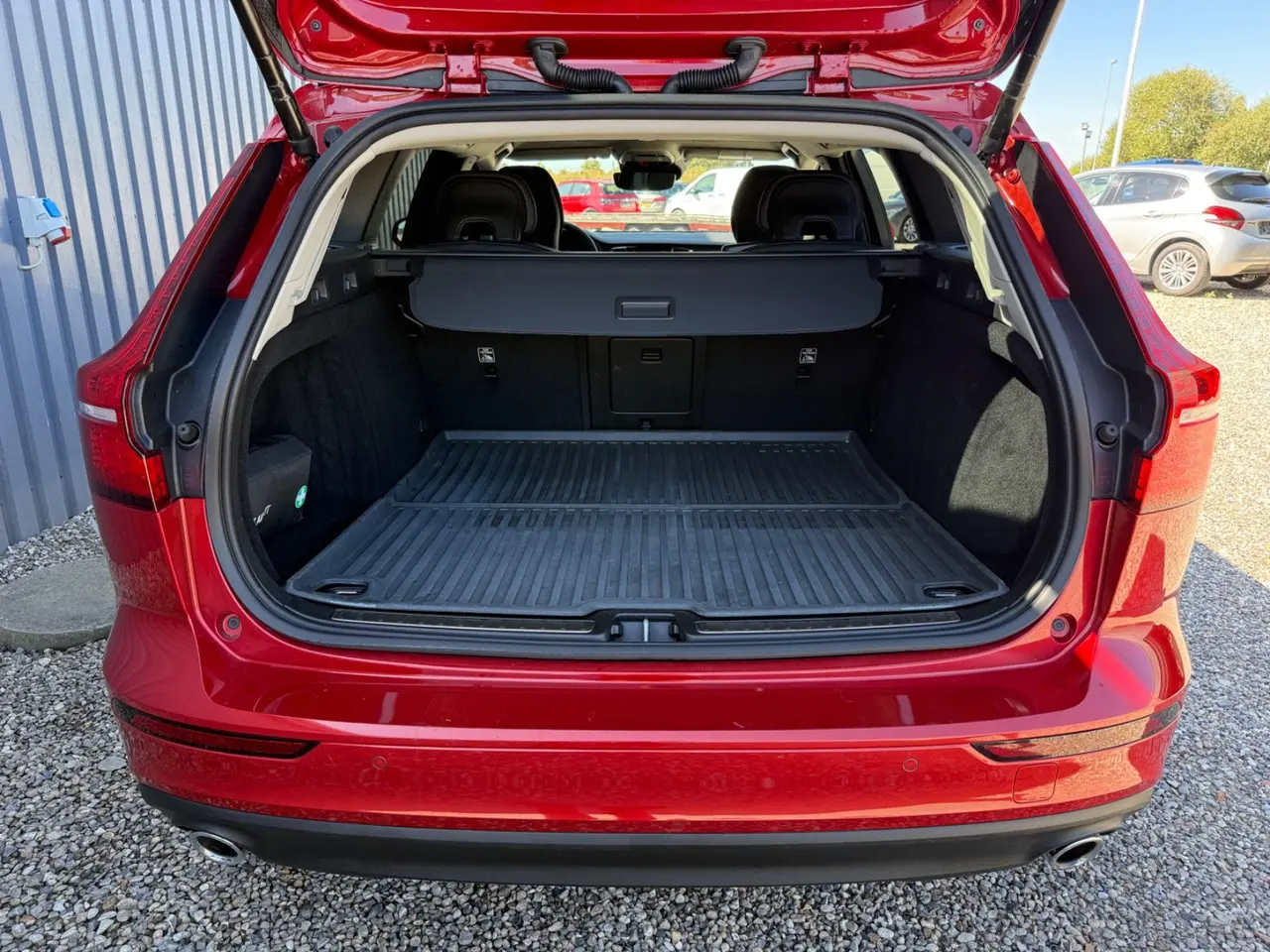 Billede 9 - Volvo V60 2,0 T4 190 Momentum aut.