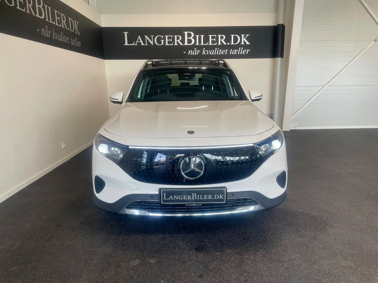 Billede 8 - Mercedes EQB250+ Progressive Advance Plus