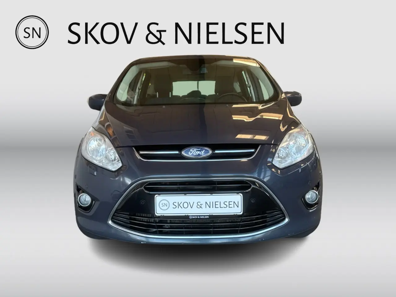 Billede 4 - Ford C-MAX 1,0 SCTi 125 Titanium