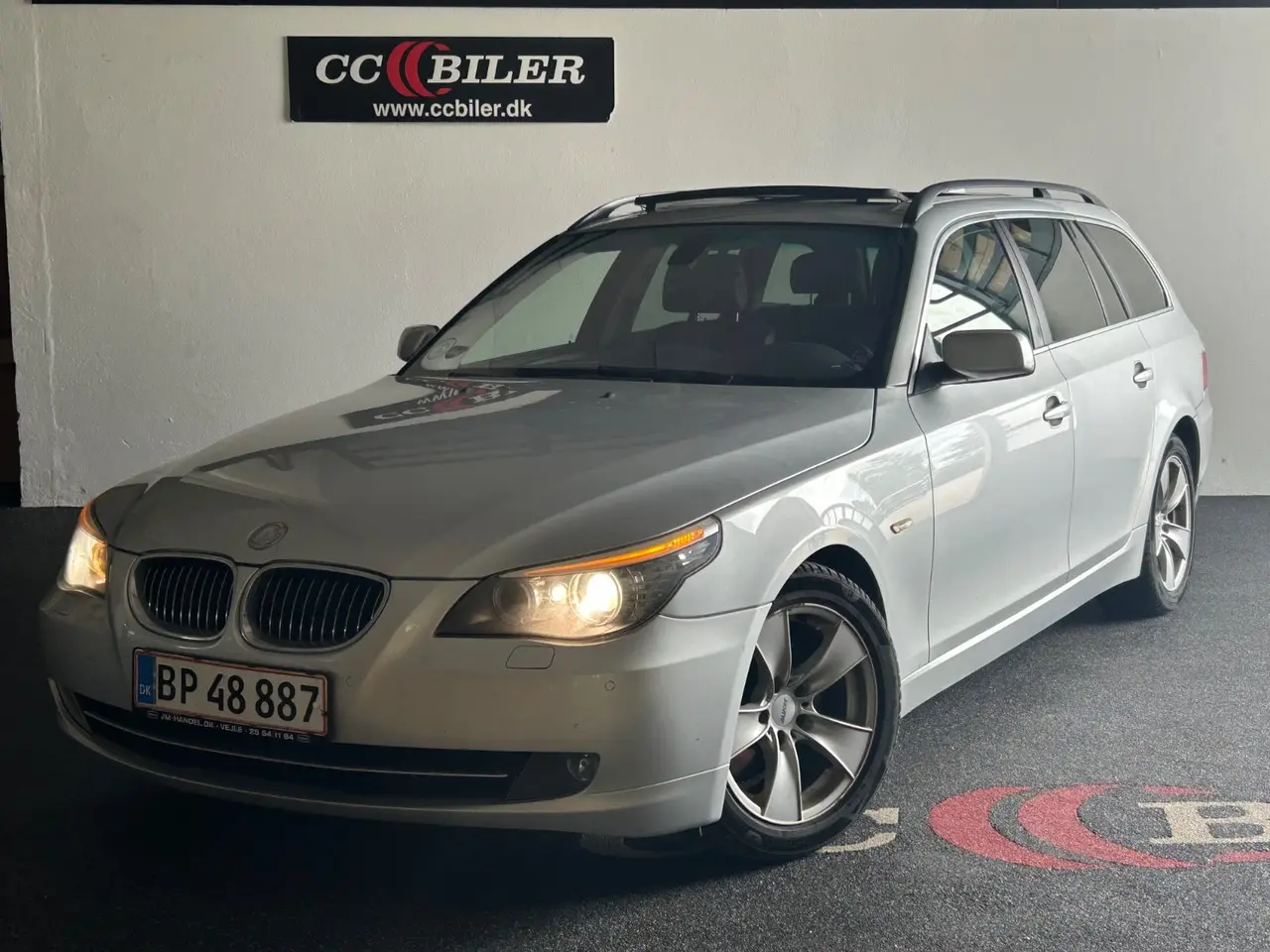 Billede 1 - BMW 530d 3,0 Touring Steptr.