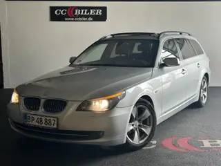BMW 530d 3,0 Touring Steptr.