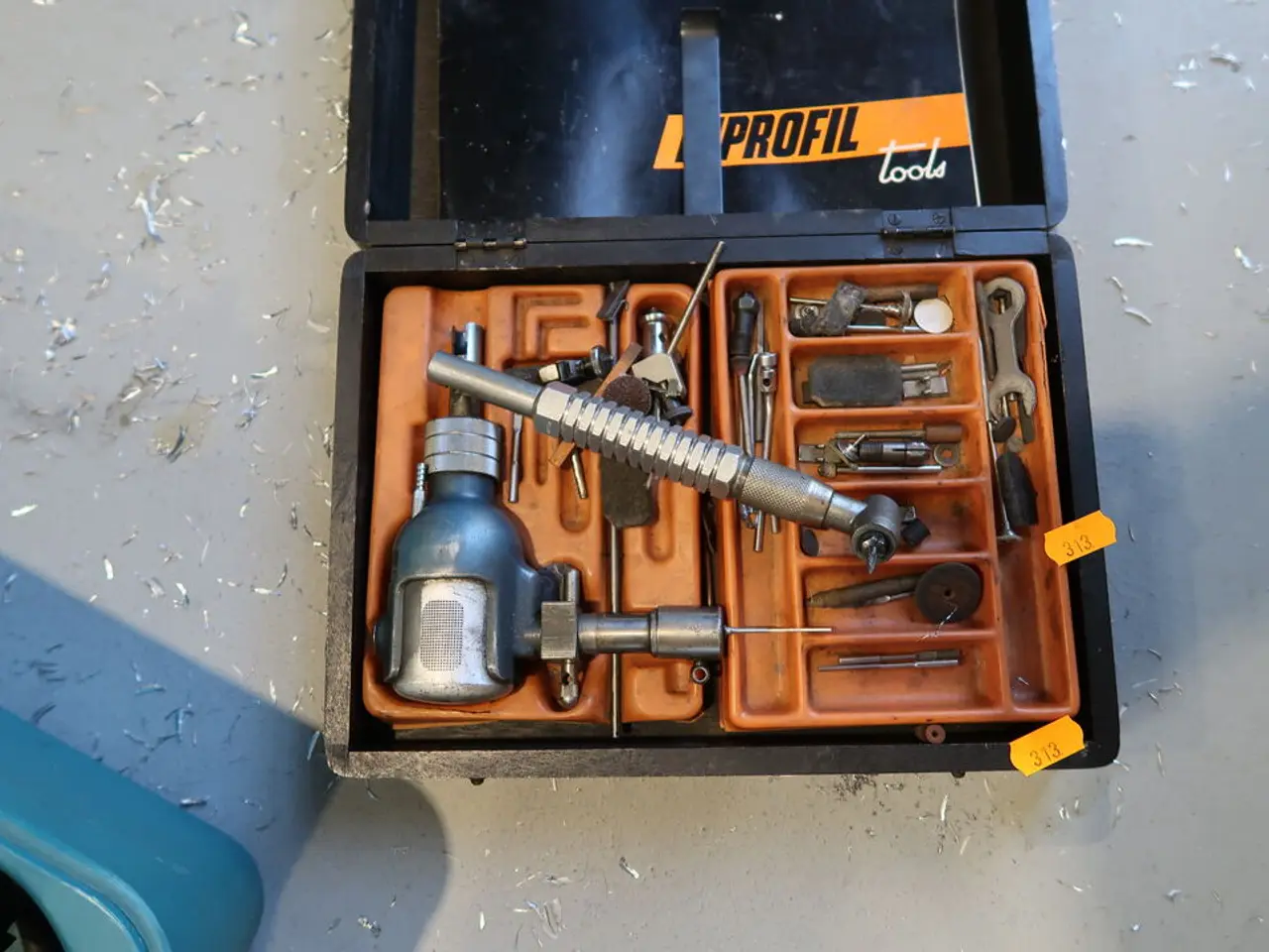 Billede 1 - Specialværktøj PROFIL TOOLS