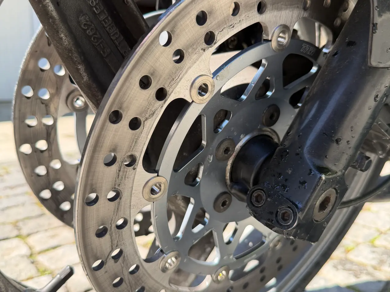 Billede 6 - Nysynet Kawasaki ZX600D