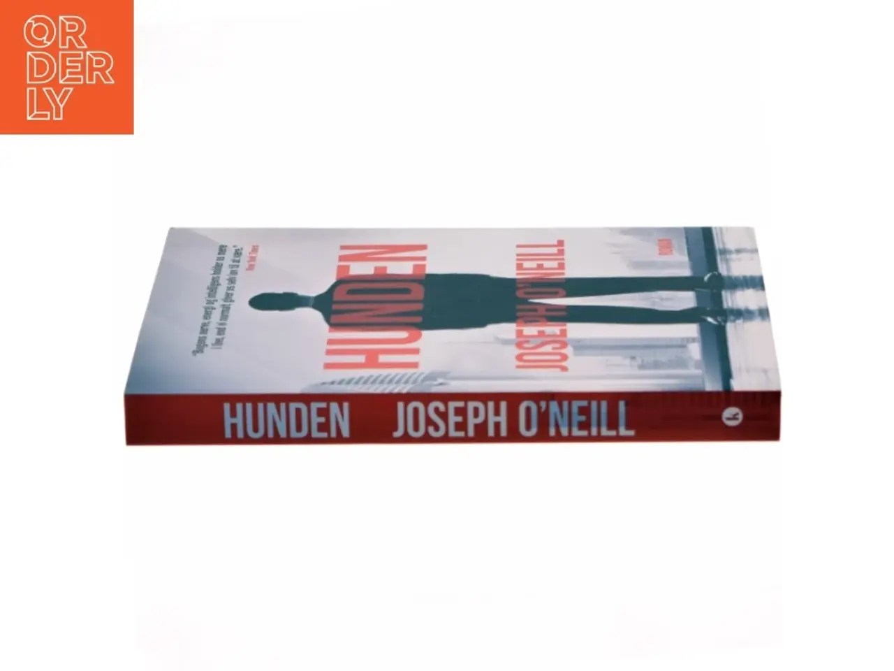 Billede 2 - Hunden af Joseph O'Neill (Bog)