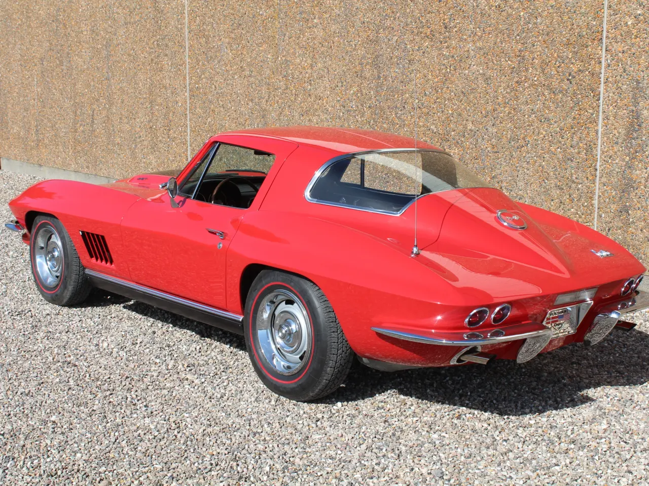 Billede 6 - Chevrolet Corvette 427 Big Blok