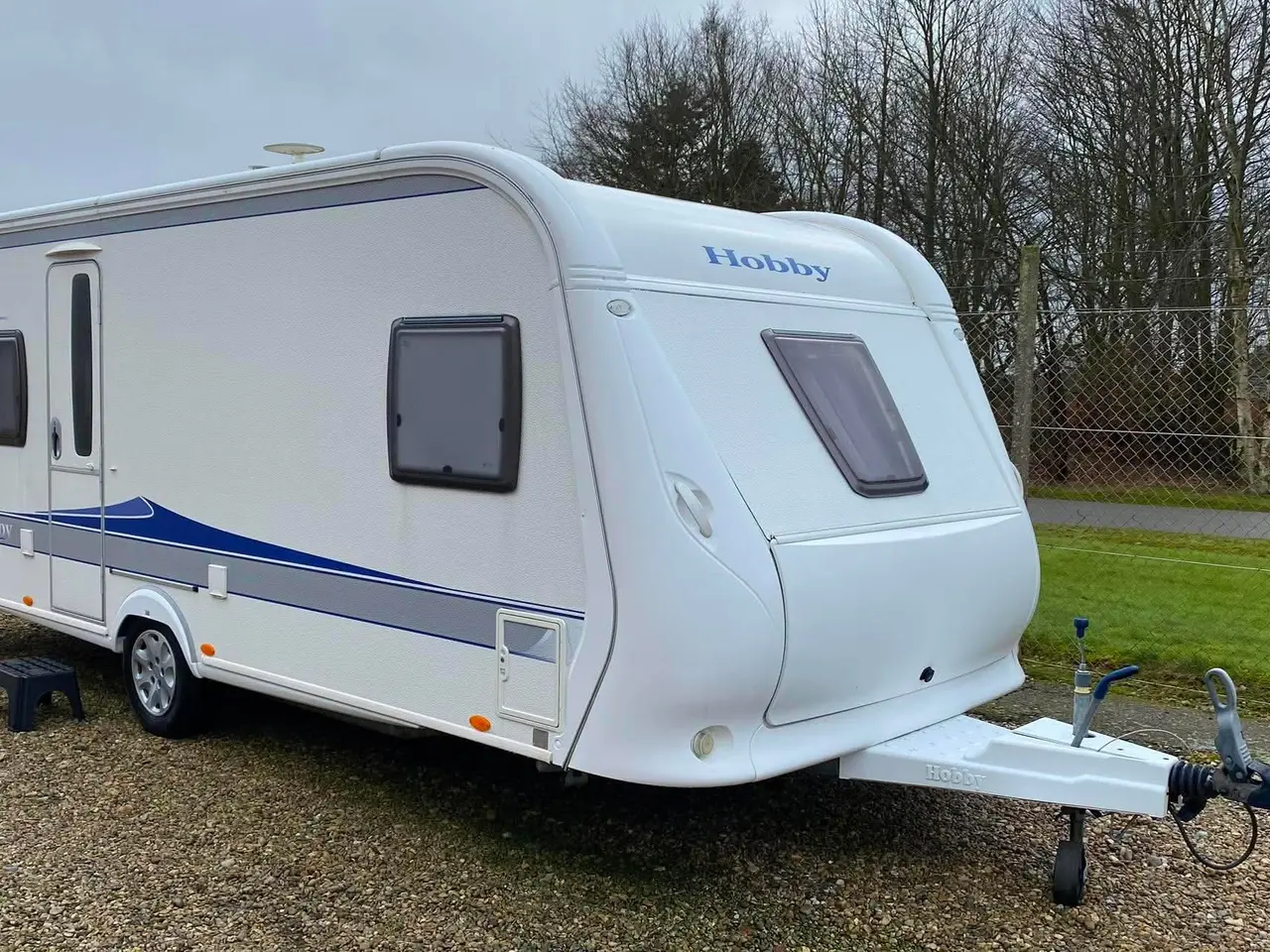 Billede 1 - Hobby Excellent 560 ufe