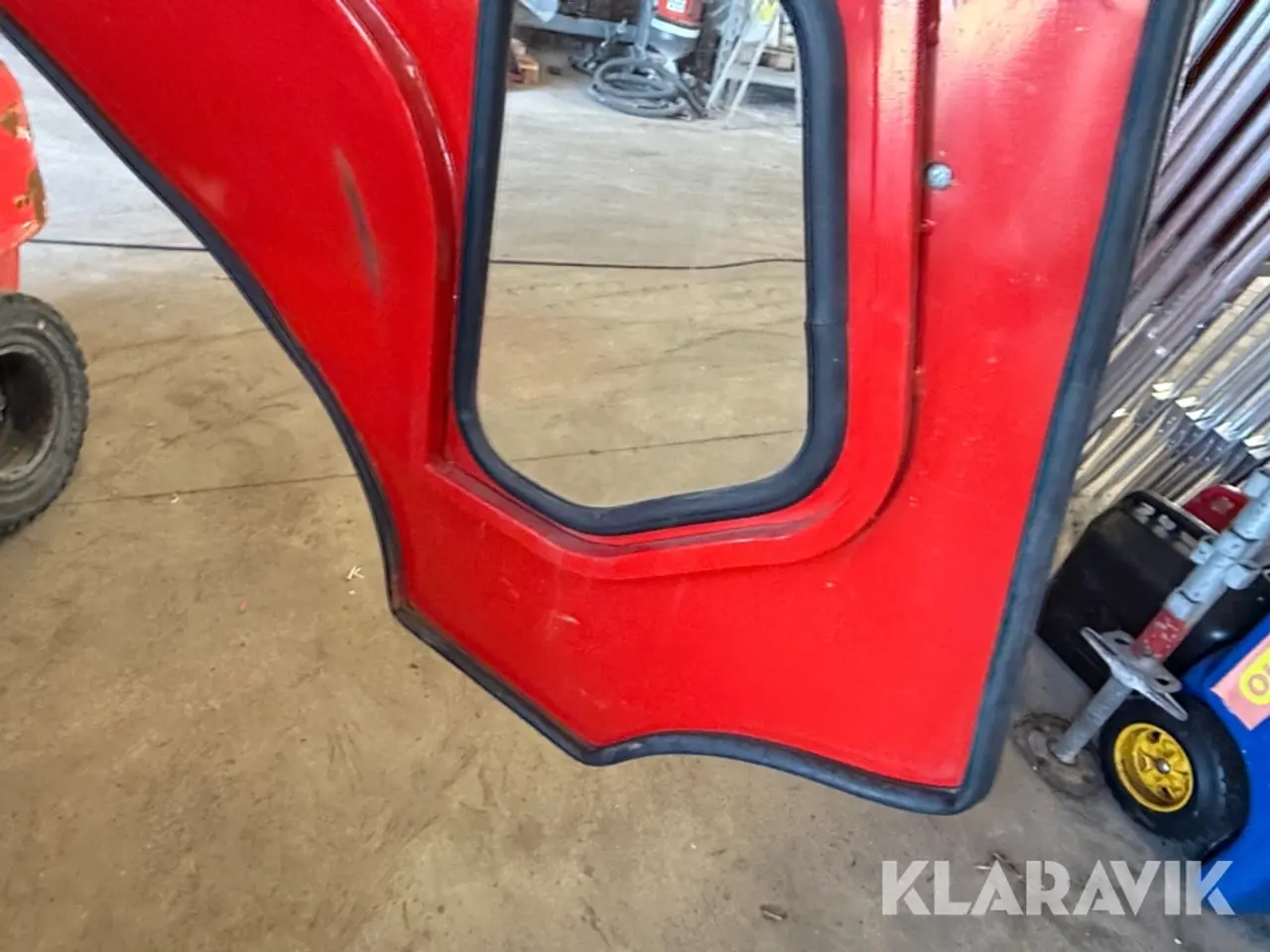 Billede 10 - Gaffeltruck Hangcha CPD35