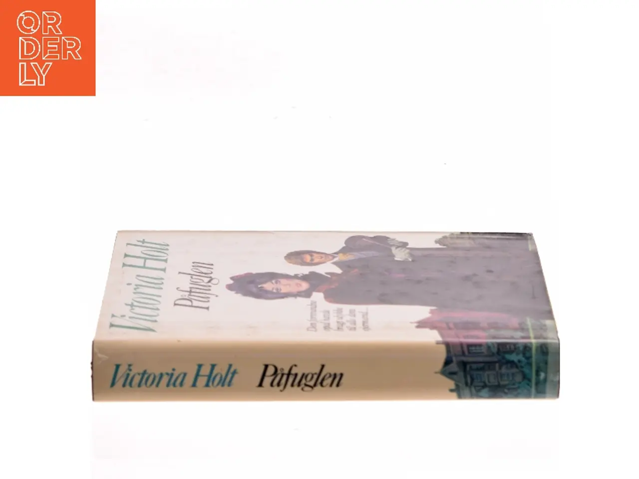 Billede 2 - Påfuglen af Victoria Holt (Bog)