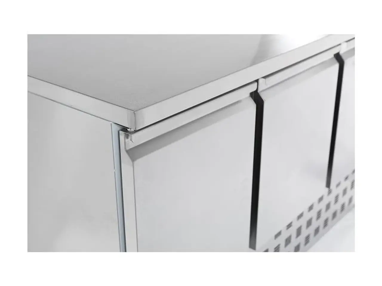 Billede 3 - Kølebord mini med 3 døre – B1365 x D700 x H875 mm