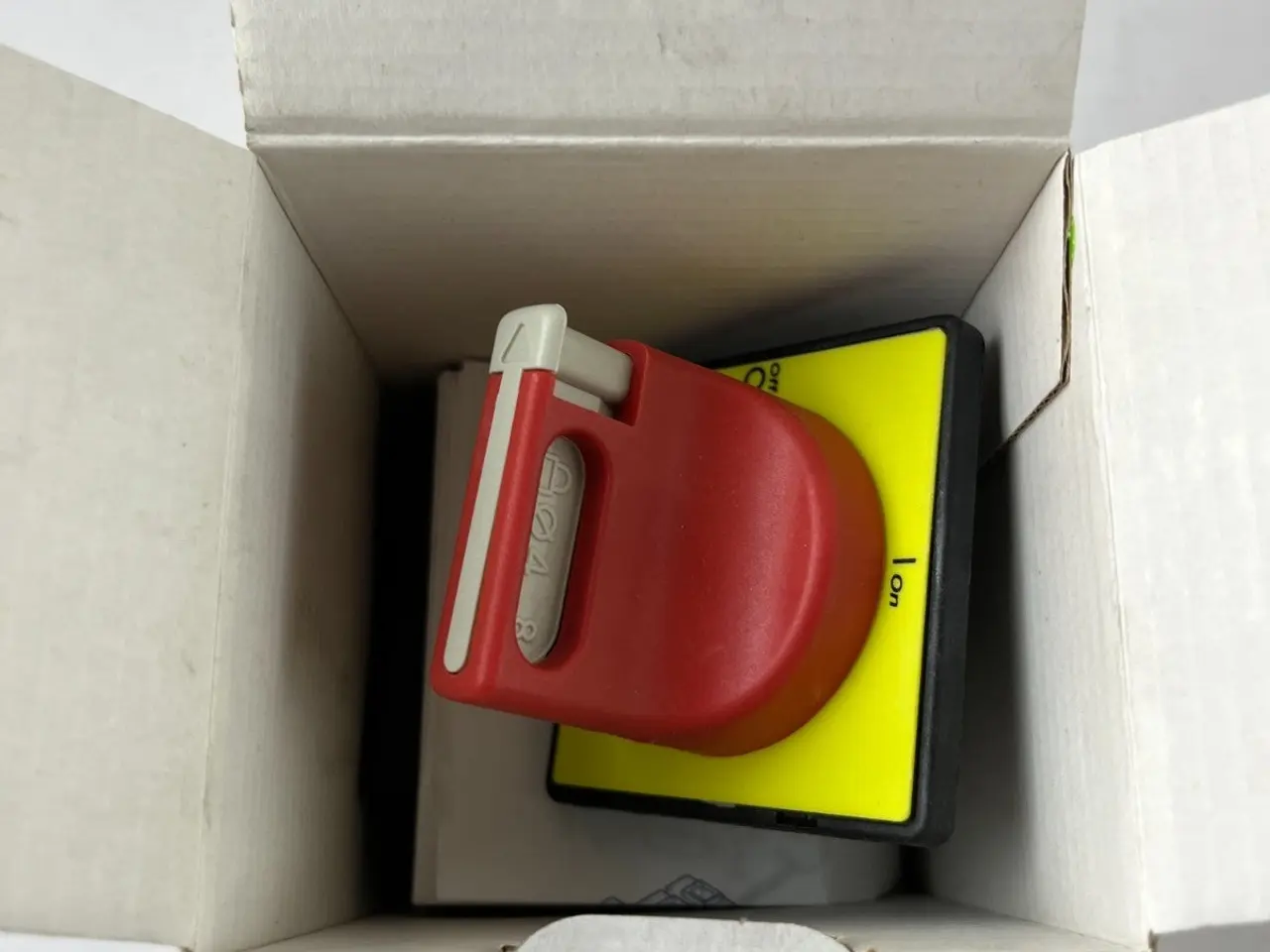 Billede 2 - Telemecanique VCD02 Emergency Stop kontakt 3-Pole